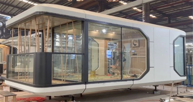 container mobile capsule hotel room 5 container mobile capsule hotel room 5